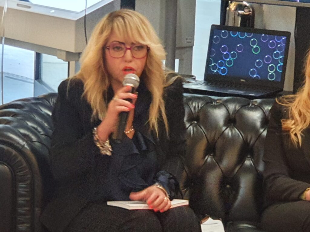 presentazione del libro “Noma” Reggio Calabria