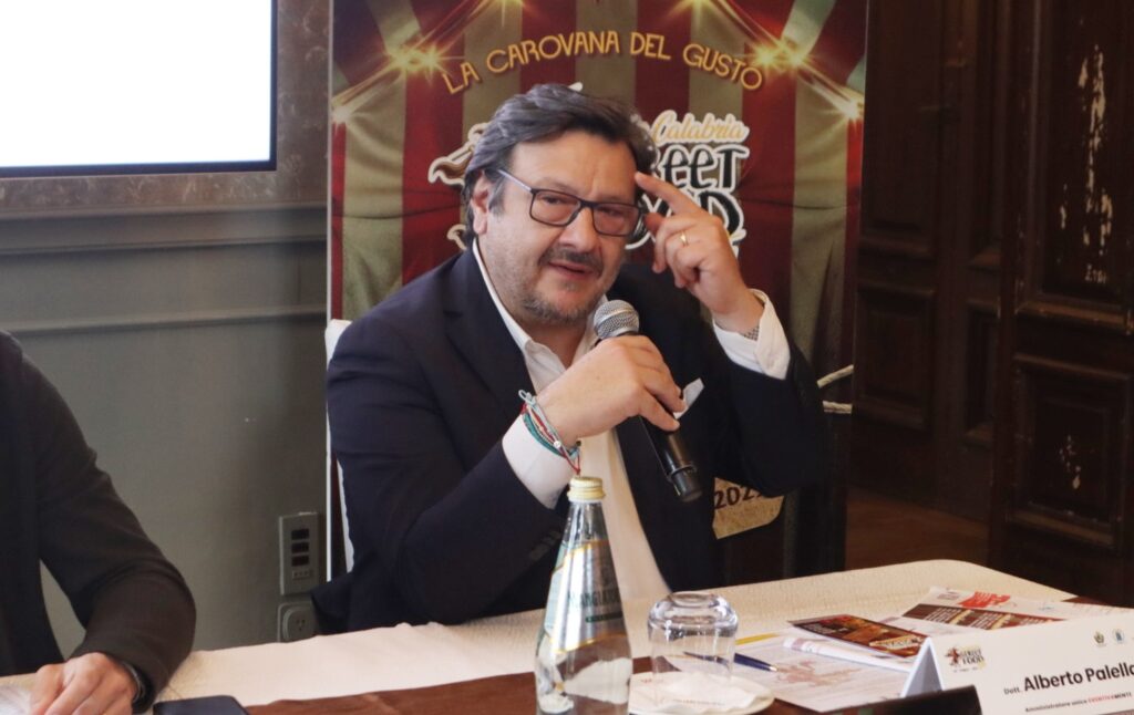 presentazione street food