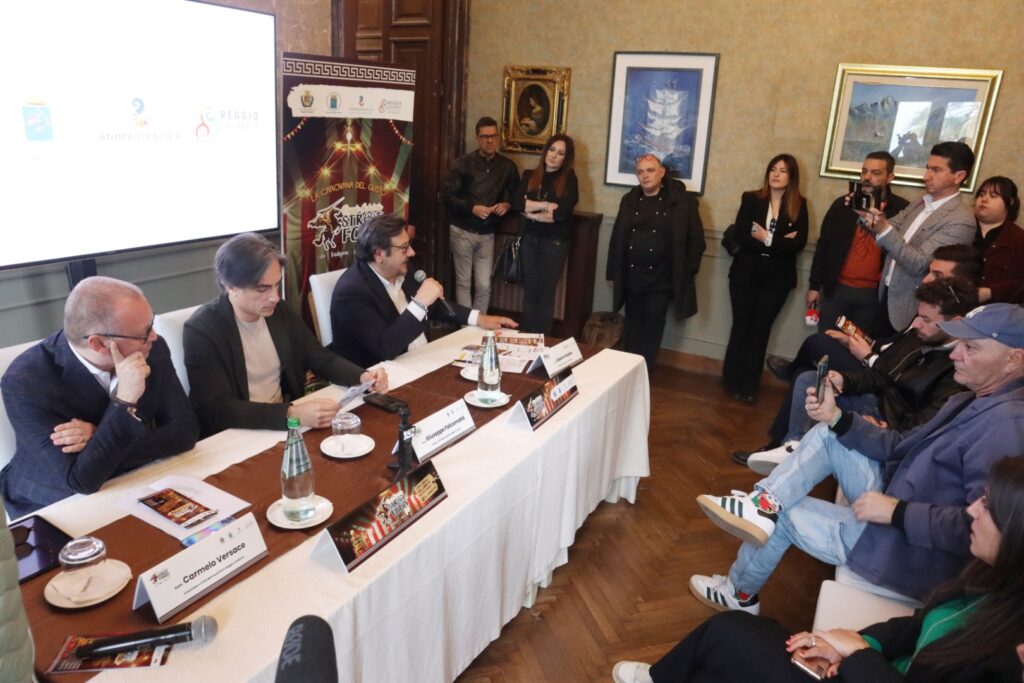 presentazione street food