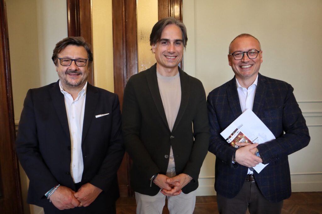 presentazione street food