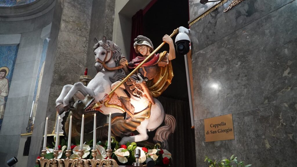 processione san giorgio 2025