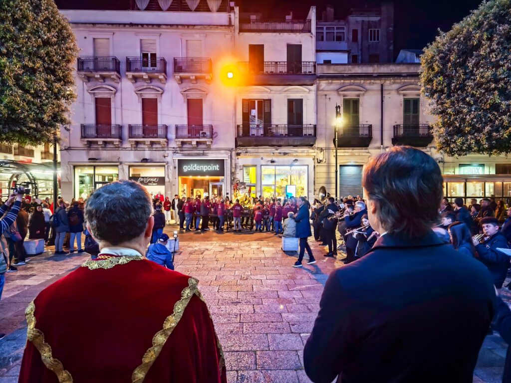 processione san giorgio 2025