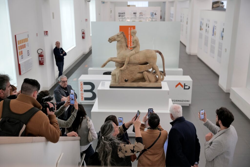 progetto FARM museo archeologico