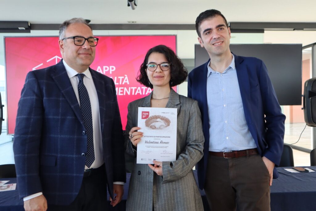 realtà aumentata museo archeologico di reggio calabria