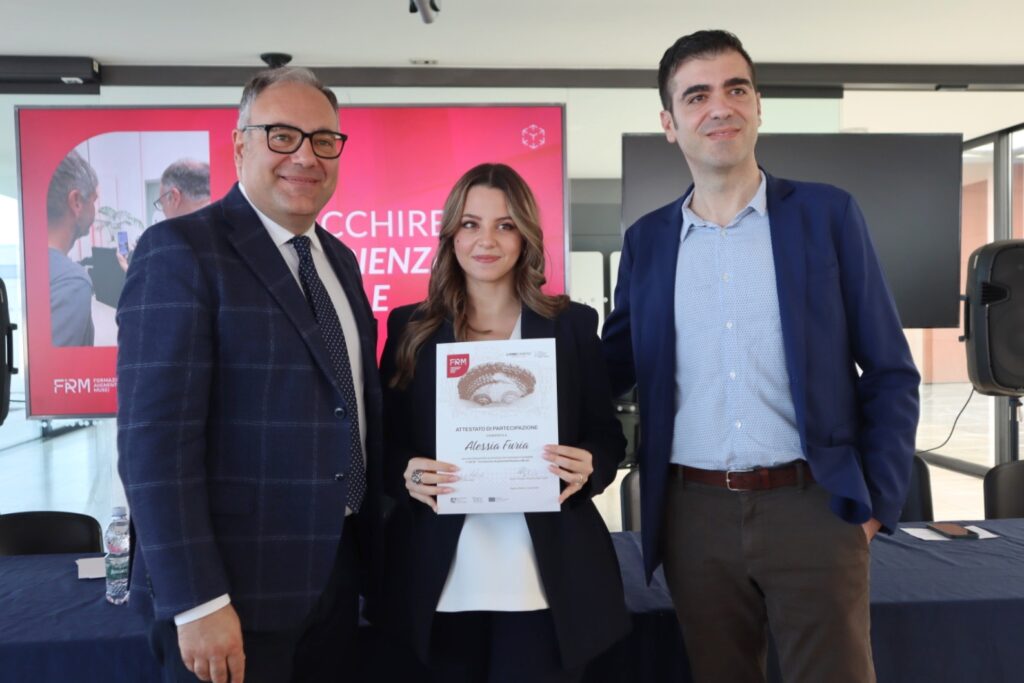 realtà aumentata museo archeologico di reggio calabria