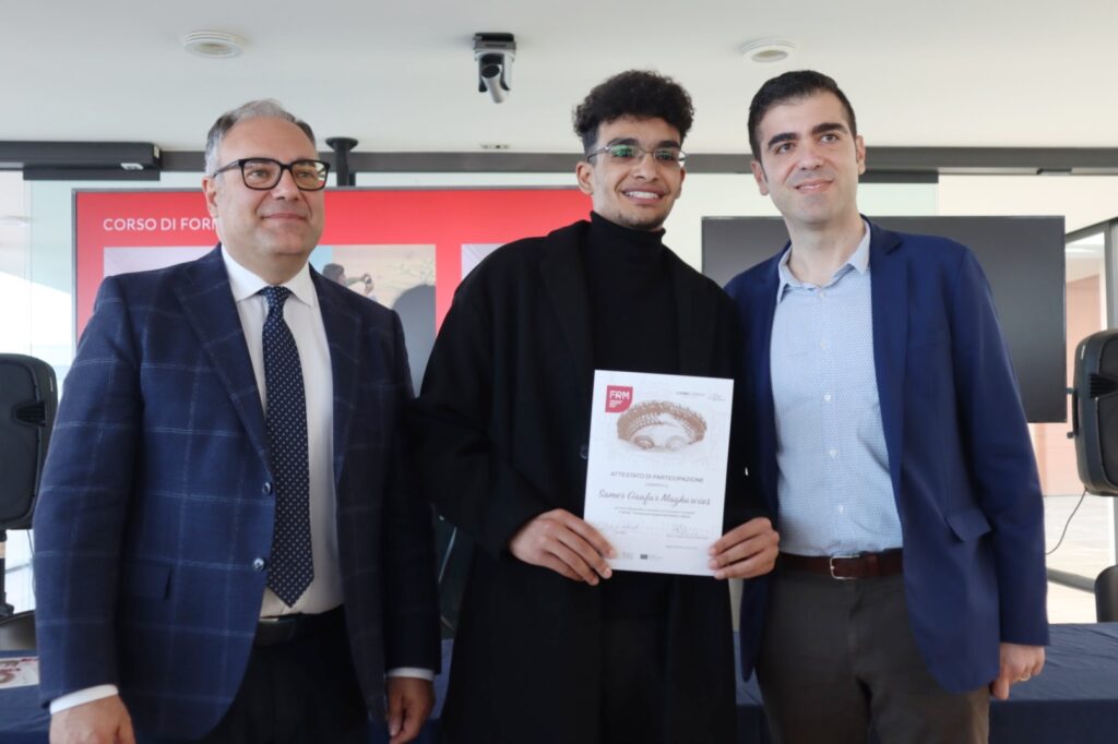 realtà aumentata museo archeologico di reggio calabria