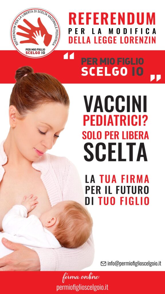 referendum lorenzin verticale