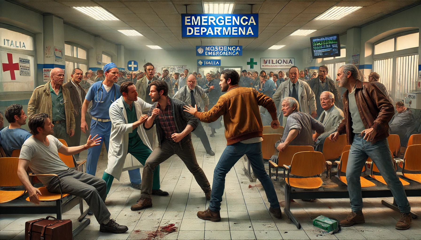 rissa pronto soccorso