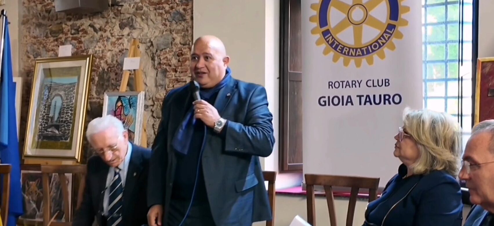 rotary club gioia tauro