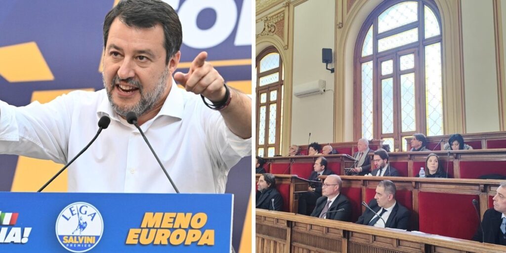salvini consiglieri comunali reggio