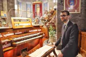 san giorgio al corso organetto