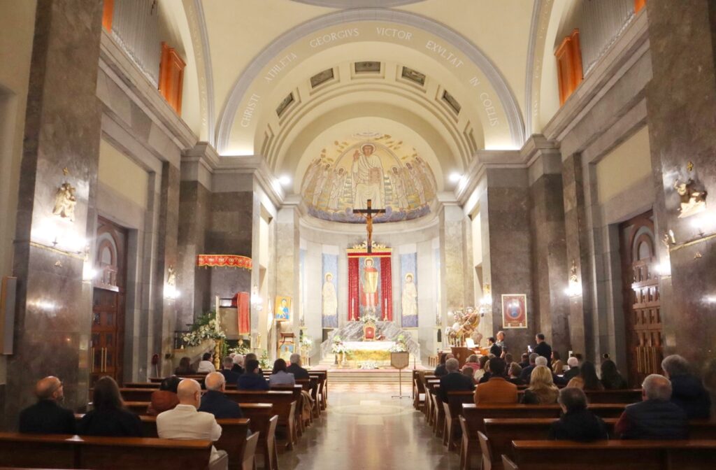 san giorgio al corso organetto
