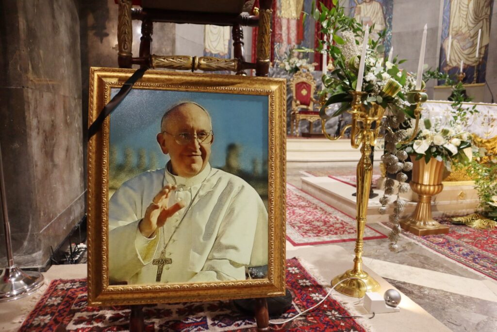 san giorgio al corso organetto