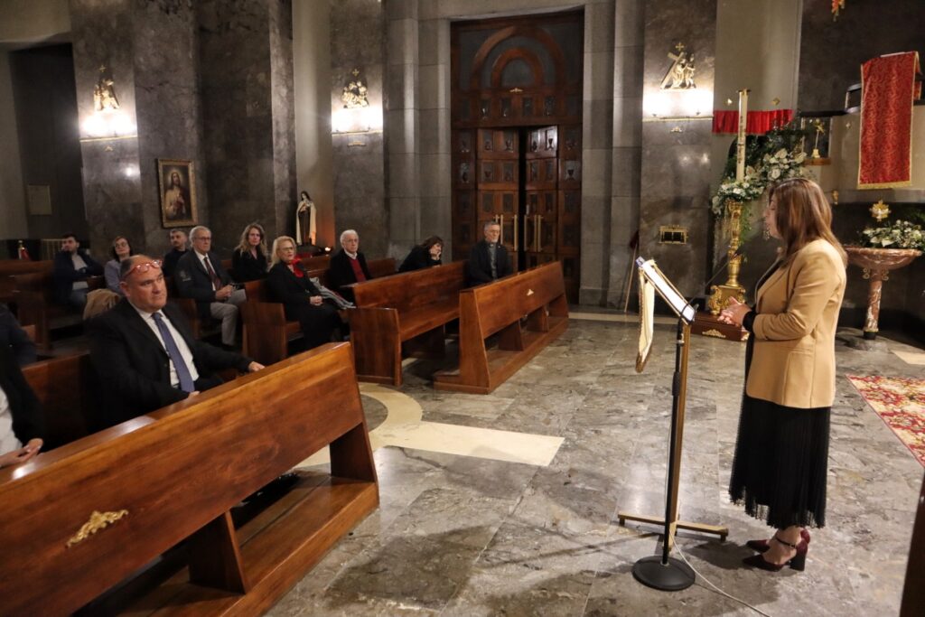 san giorgio al corso organetto