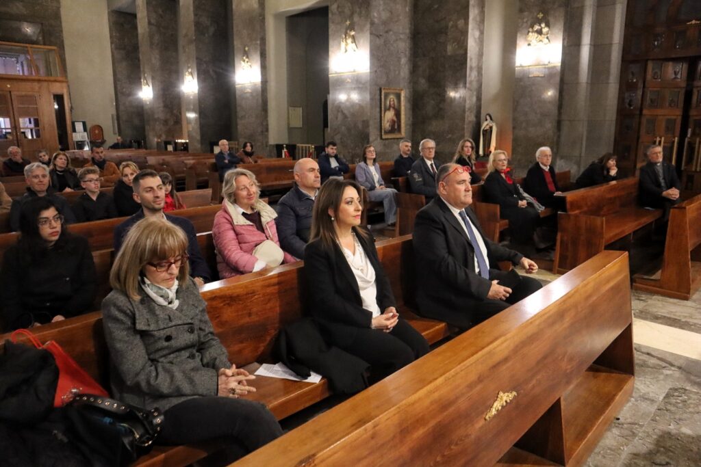 san giorgio al corso organetto