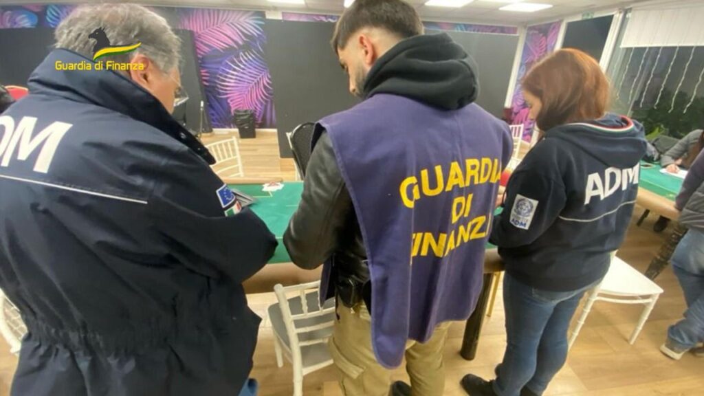scoperte bische clandestine