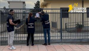 sequestro beni gdf