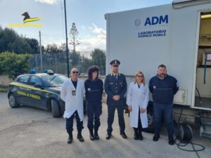 sequestro carburante
