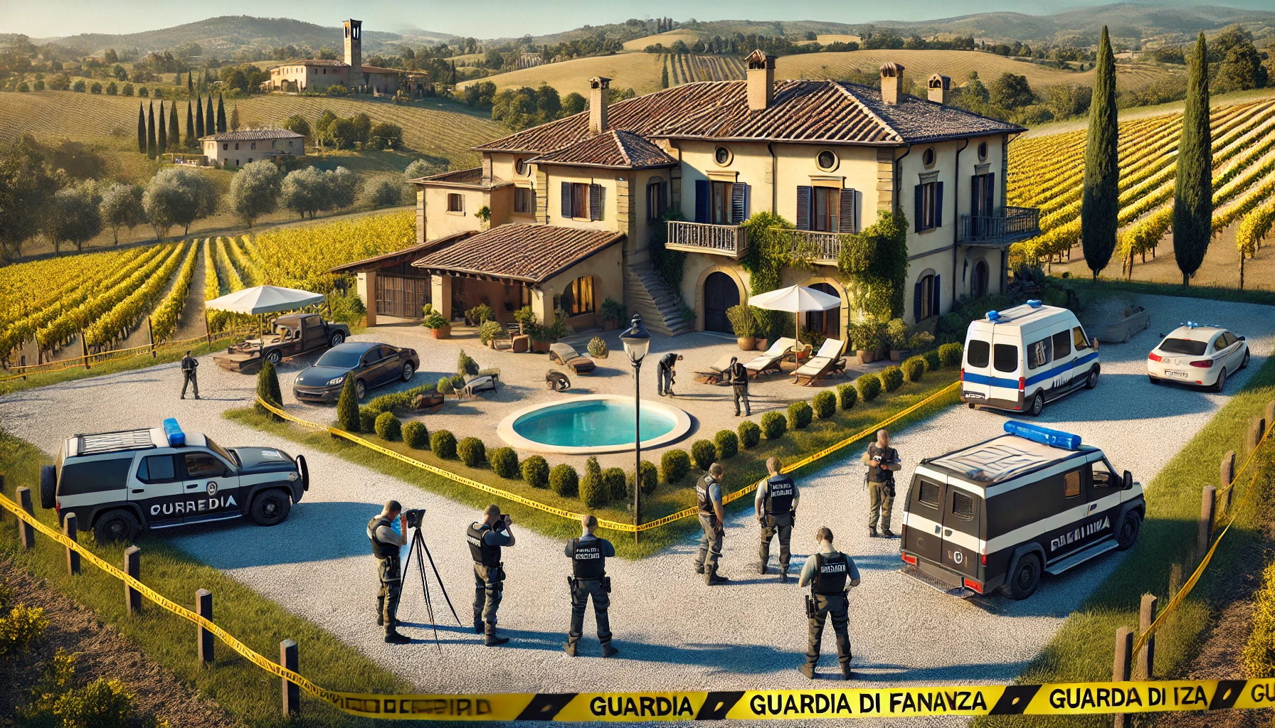 sequestro gdf