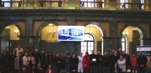 siglato il gemellaggio tra ITS Albatros ed Elaia