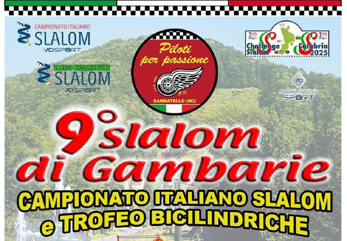 slalom gambarie