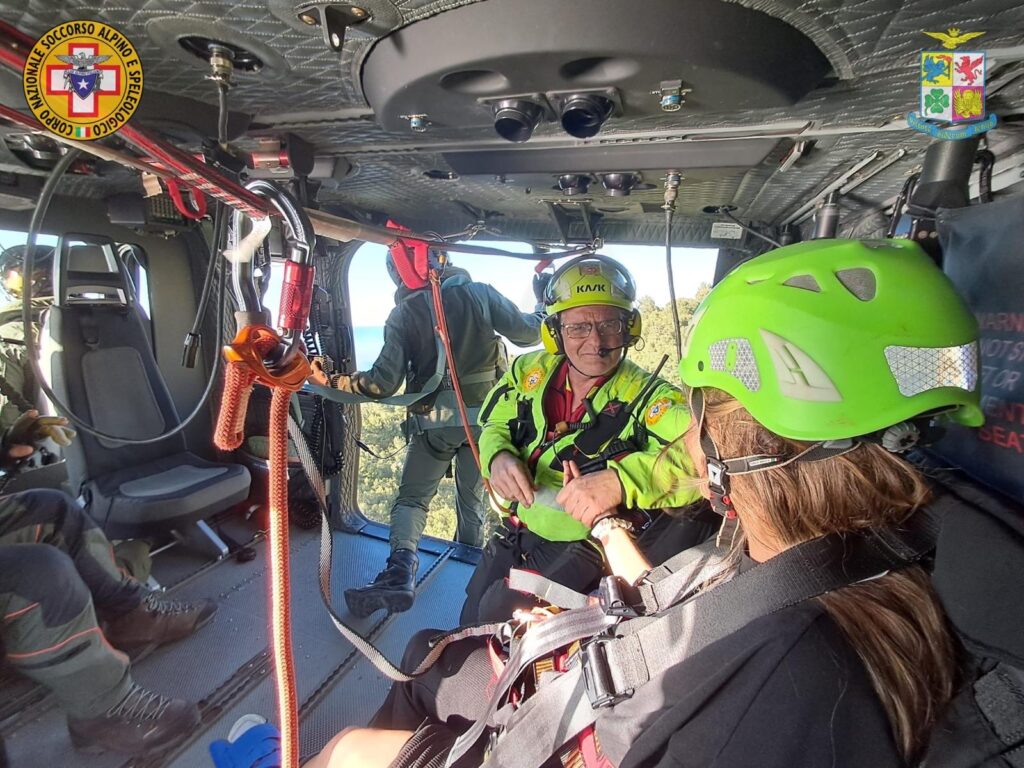 soccorsi aeronautica militare