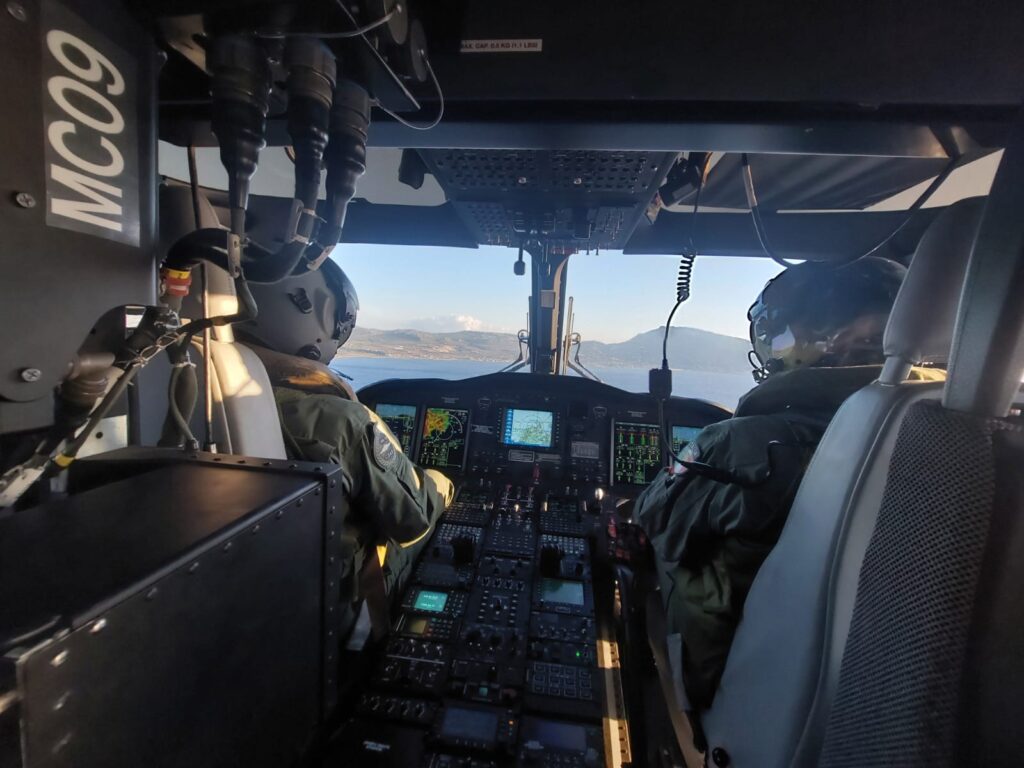 soccorsi aeronautica militare