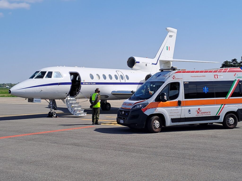 soccorsi aeronautica militare