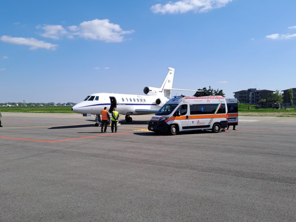 soccorsi aeronautica militare