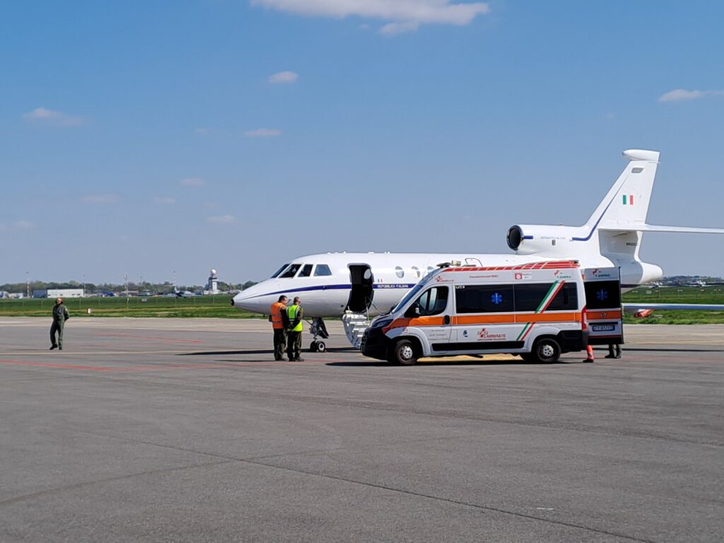 soccorsi aeronautica militare