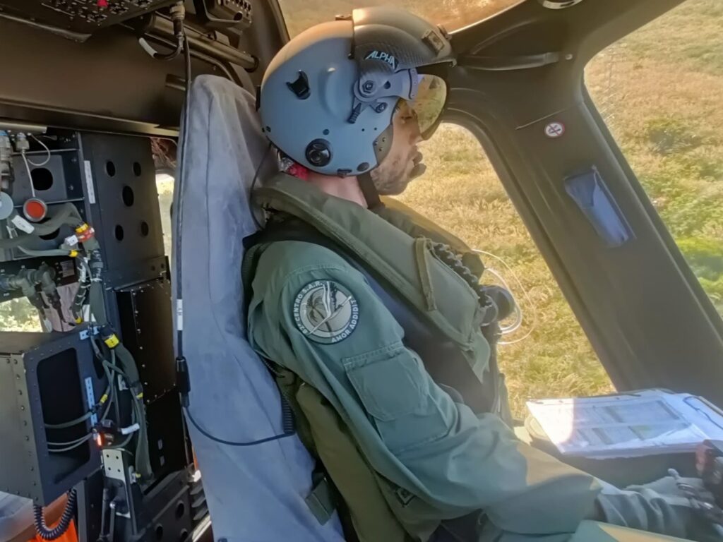 soccorso riserva dello zingaro