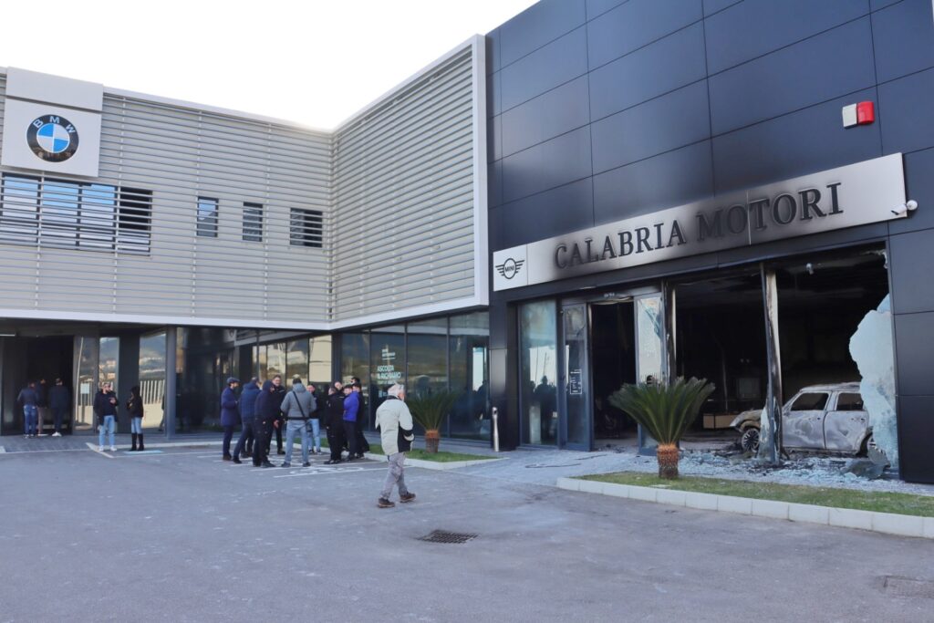 solidarietà calabria motori