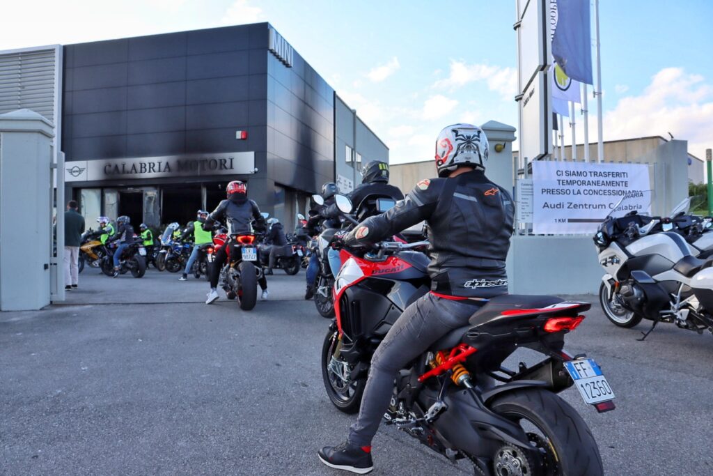solidarietà calabria motori