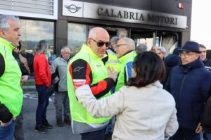 solidarietà calabria motori