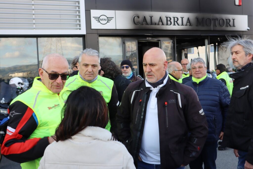 solidarietà calabria motori