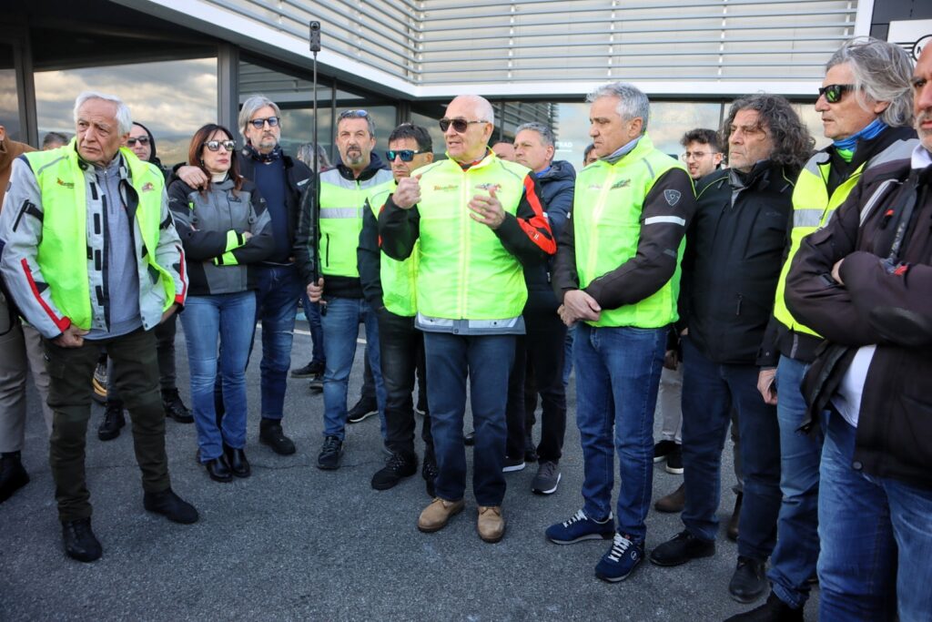 solidarietà calabria motori