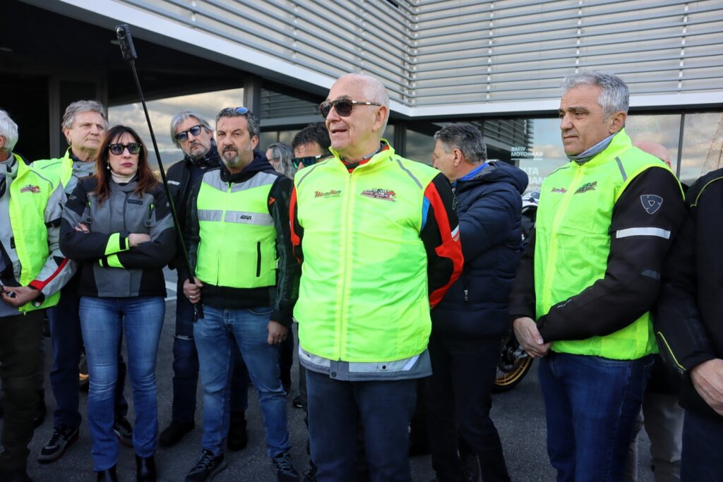 solidarietà calabria motori