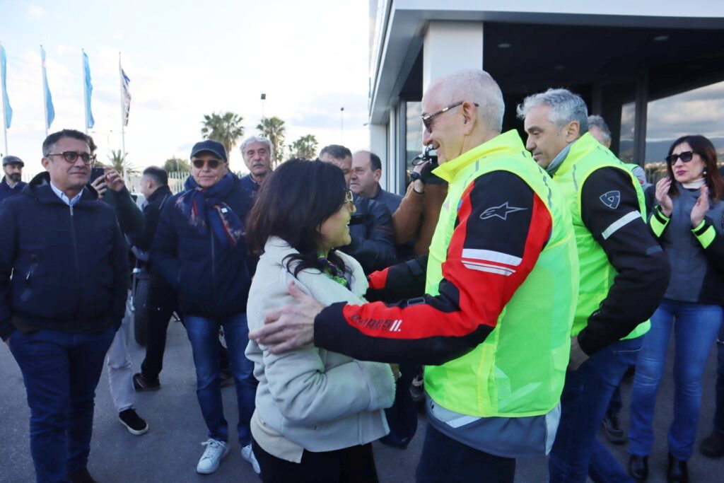 solidarietà calabria motori