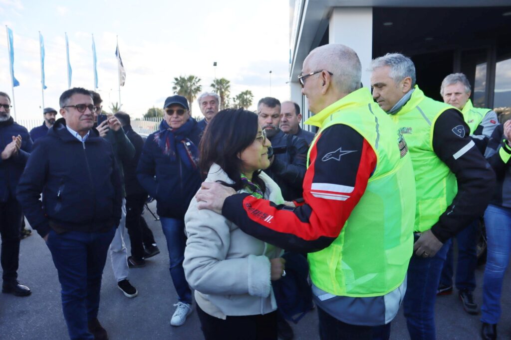 solidarietà calabria motori