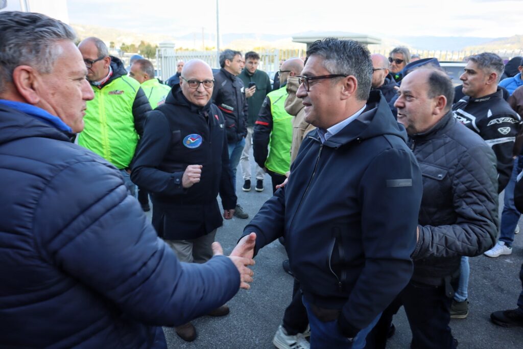 solidarietà calabria motori
