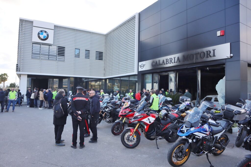 solidarietà calabria motori