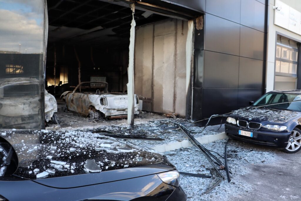 solidarietà calabria motori