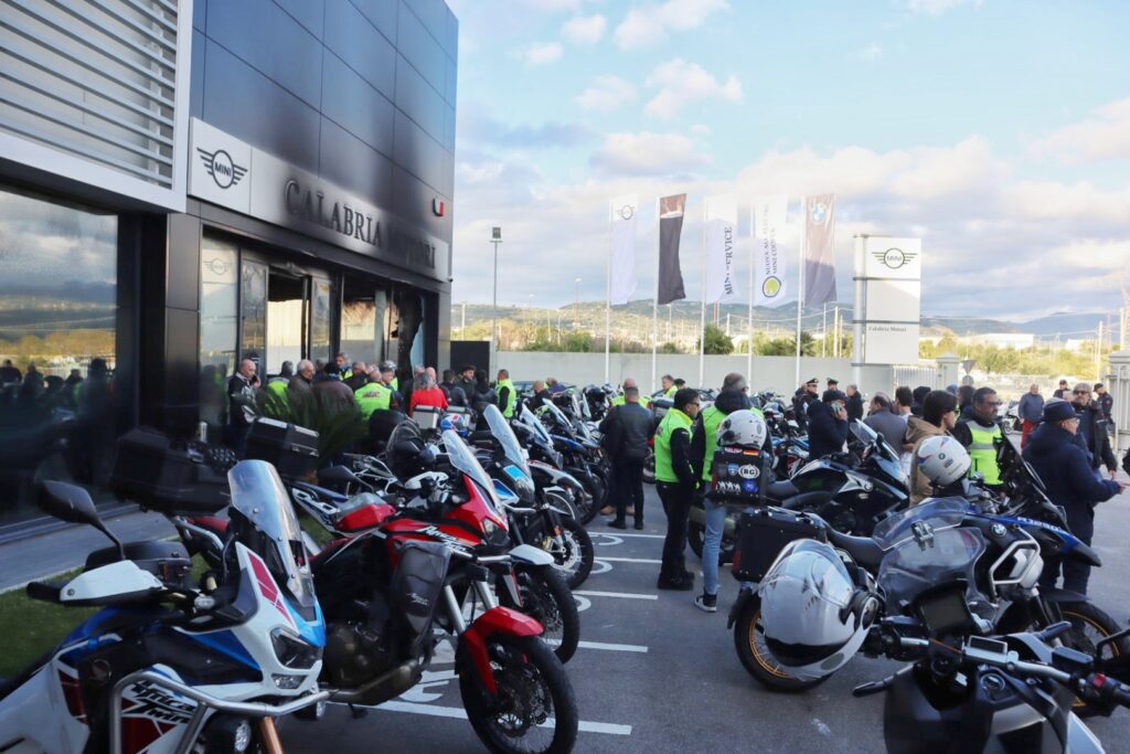 solidarietà calabria motori