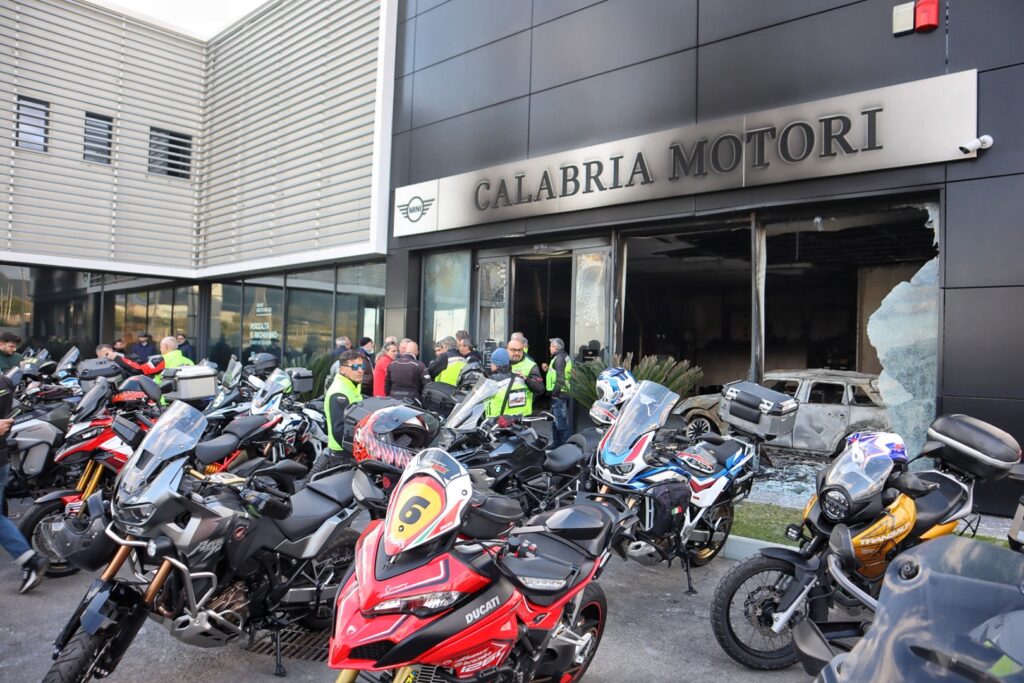 solidarietà calabria motori