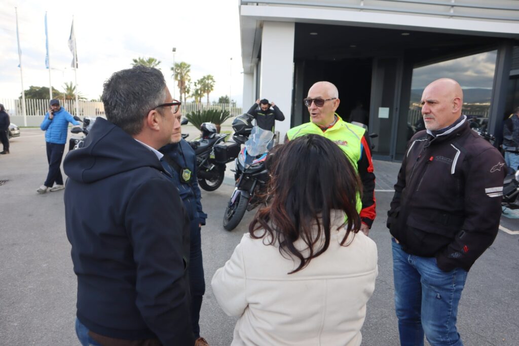 solidarietà calabria motori
