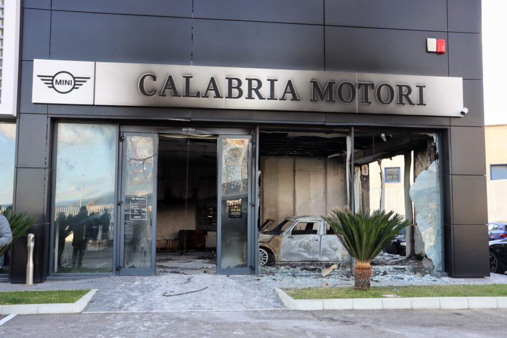 solidarietà calabria motori