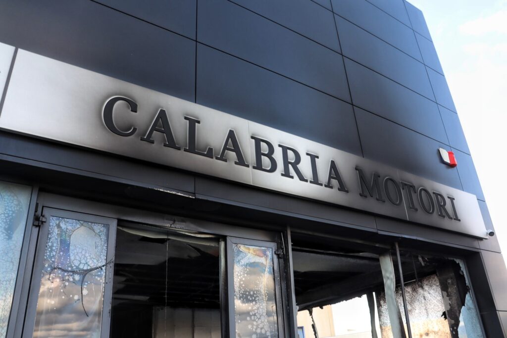 solidarietà calabria motori