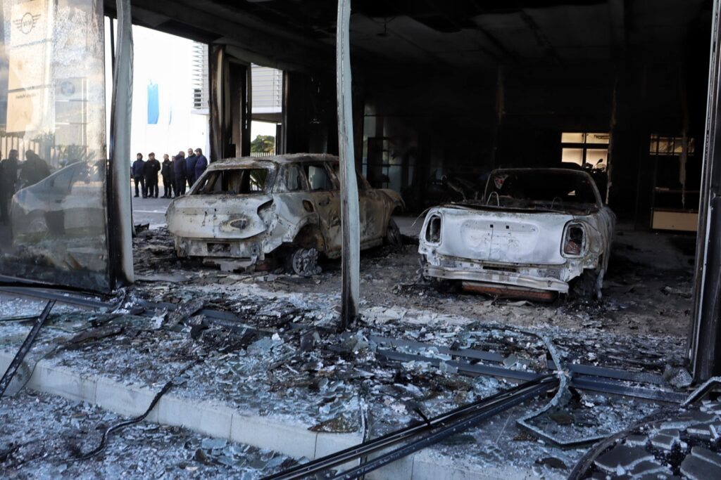 solidarietà calabria motori