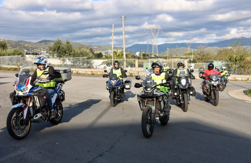 solidarietà calabria motori