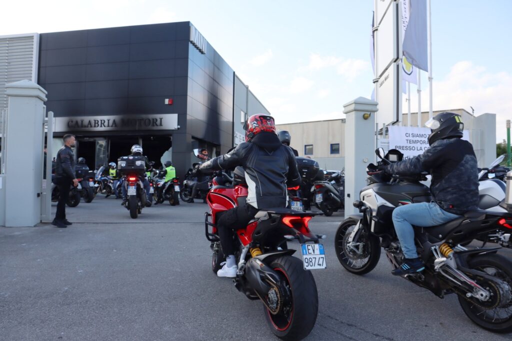 solidarietà calabria motori